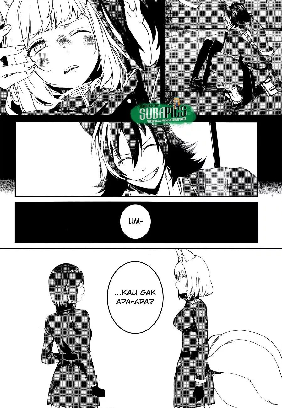 Grimore x Reverse – Tensei Kishin Roumantan Chapter 2 - halaman 20