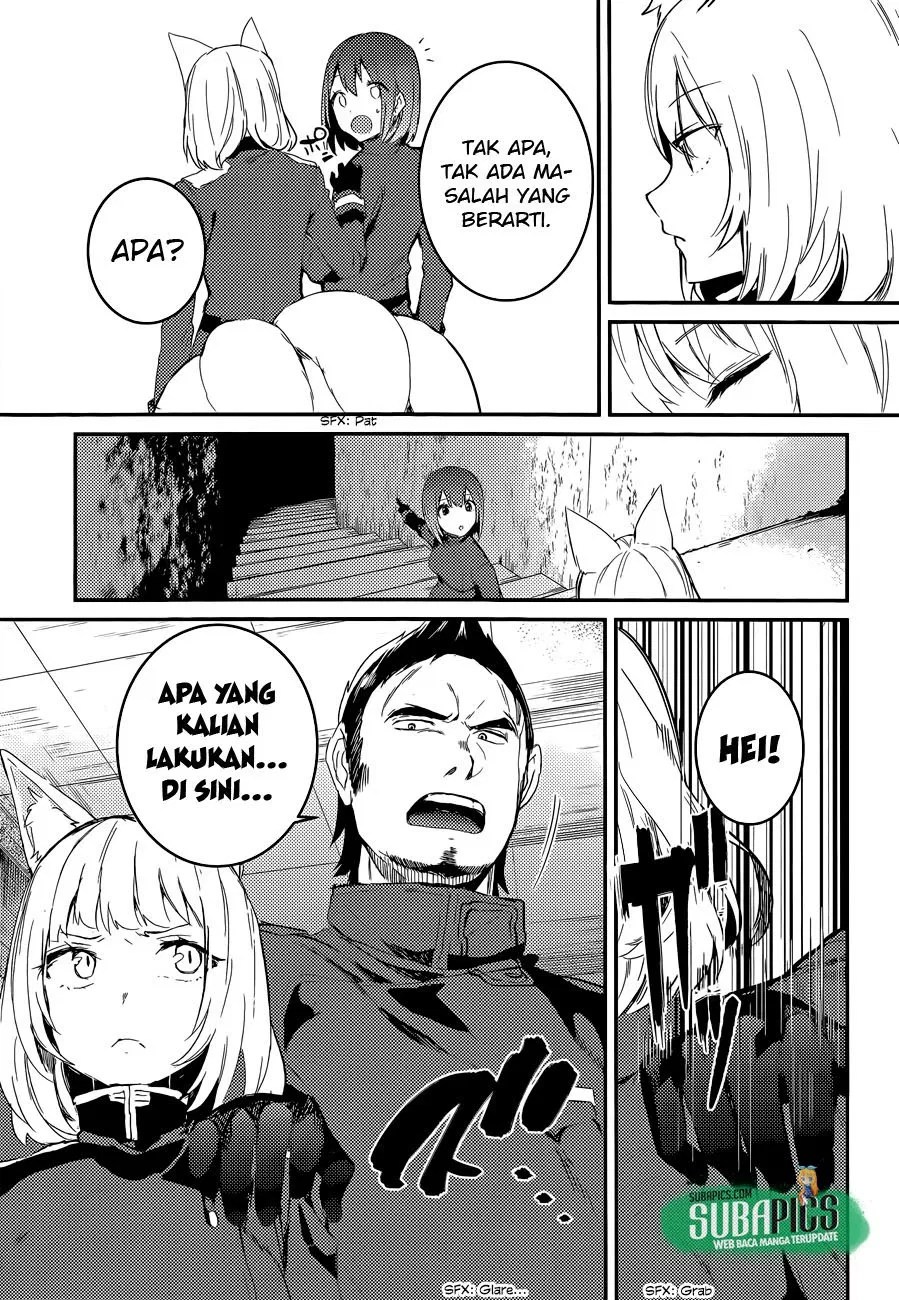 Grimore x Reverse – Tensei Kishin Roumantan Chapter 2 - halaman 21