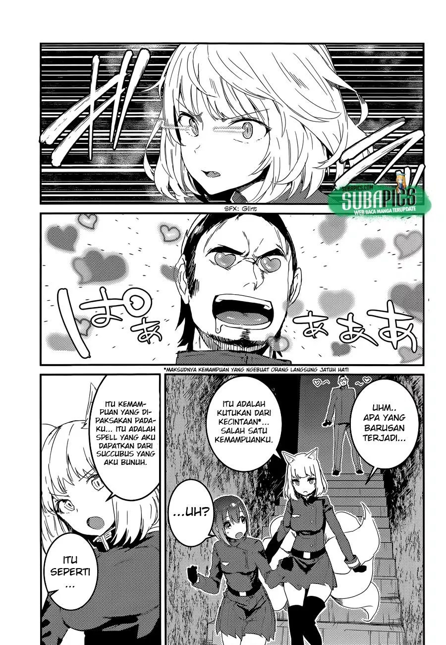 Grimore x Reverse – Tensei Kishin Roumantan Chapter 2 - halaman 22