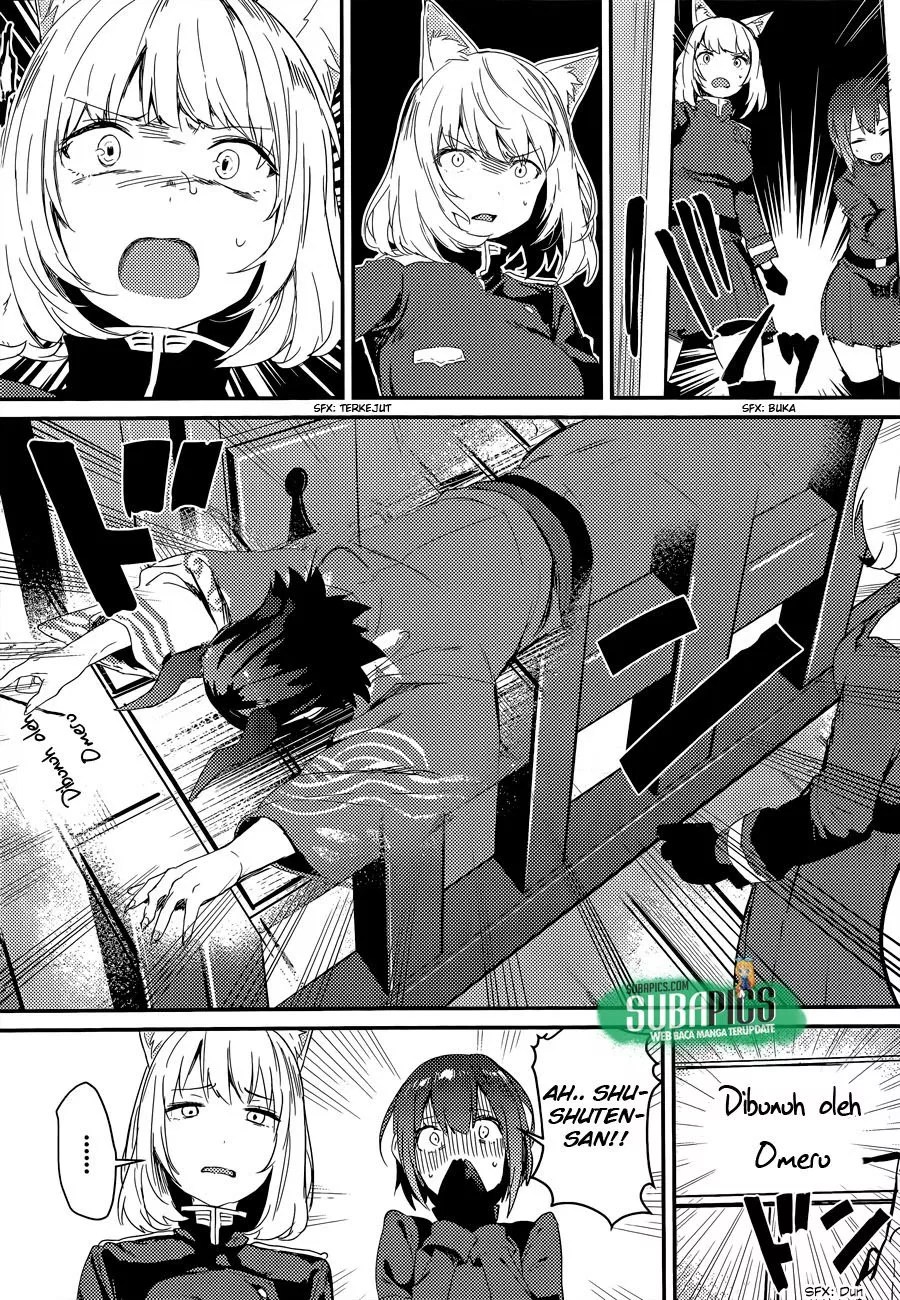 Grimore x Reverse – Tensei Kishin Roumantan Chapter 2 - halaman 24