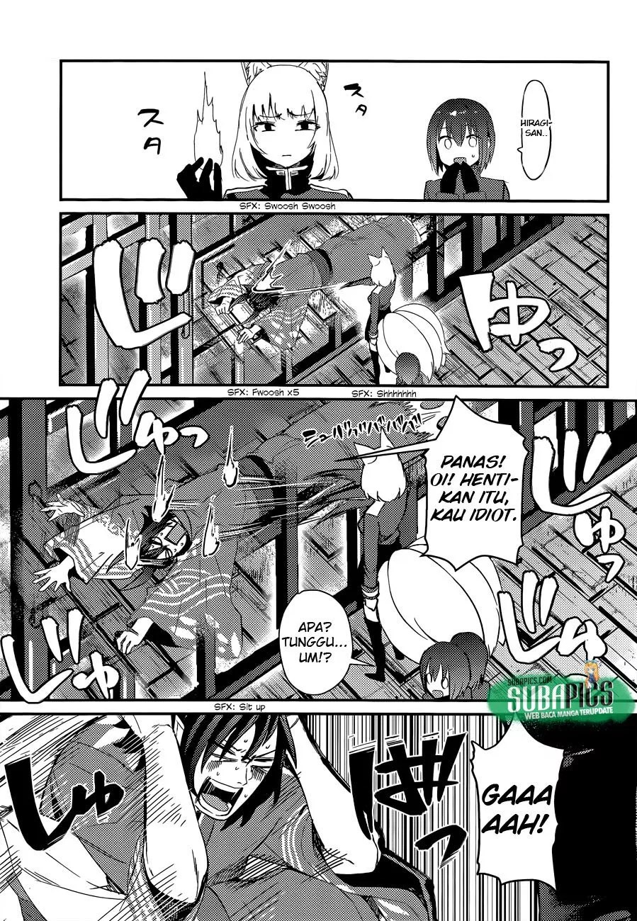 Grimore x Reverse – Tensei Kishin Roumantan Chapter 2 - halaman 25