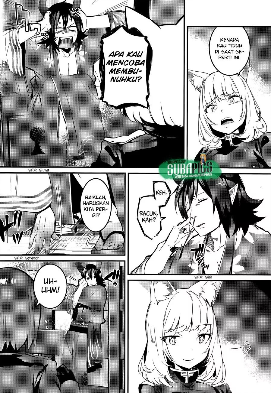 Grimore x Reverse – Tensei Kishin Roumantan Chapter 2 - halaman 26