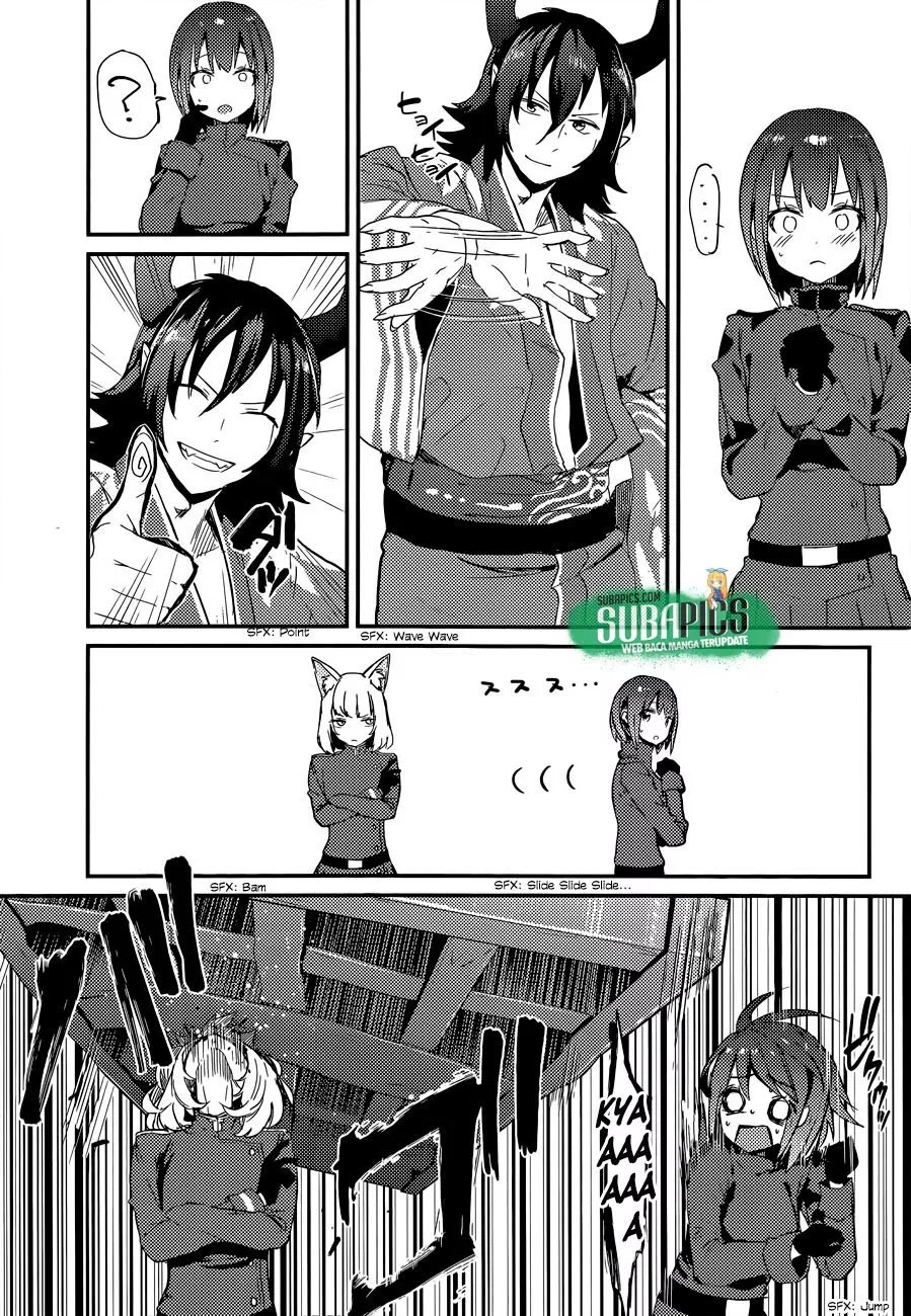 Grimore x Reverse – Tensei Kishin Roumantan Chapter 2 - halaman 27
