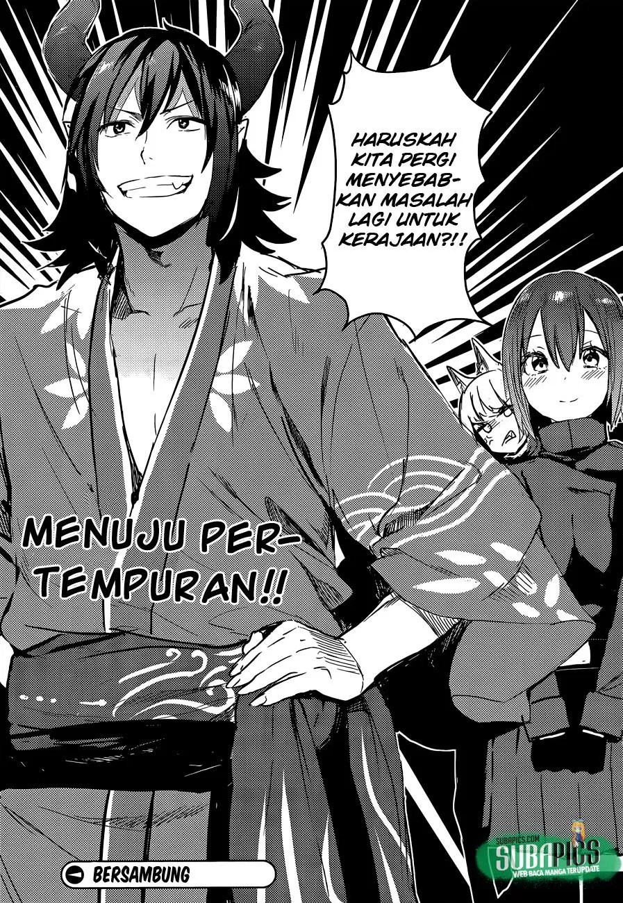 Grimore x Reverse – Tensei Kishin Roumantan Chapter 2 - halaman 29