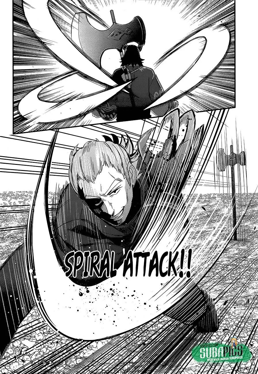 Grimore x Reverse – Tensei Kishin Roumantan Chapter 3 - halaman 18