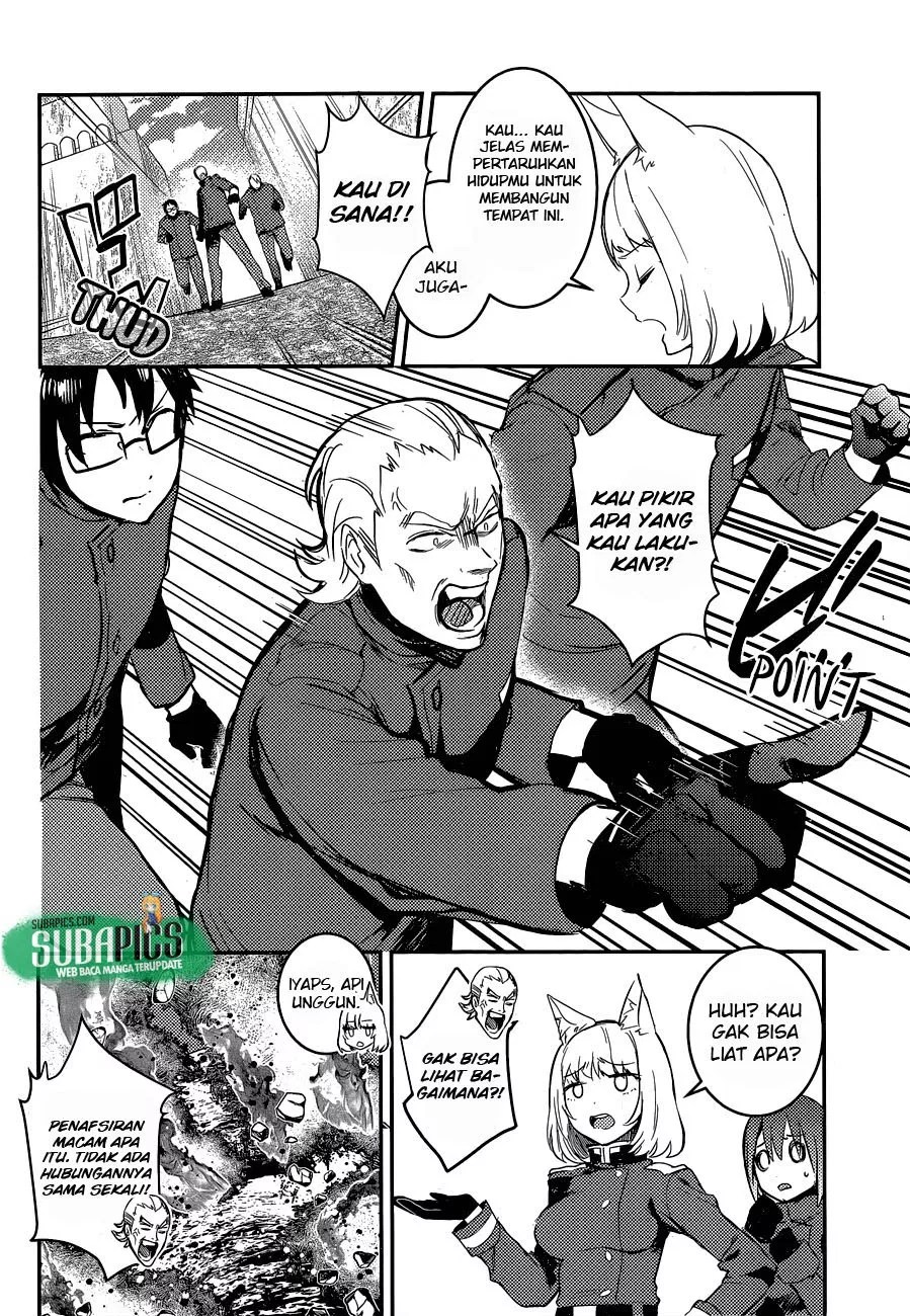 Grimore x Reverse – Tensei Kishin Roumantan Chapter 3 - halaman 8