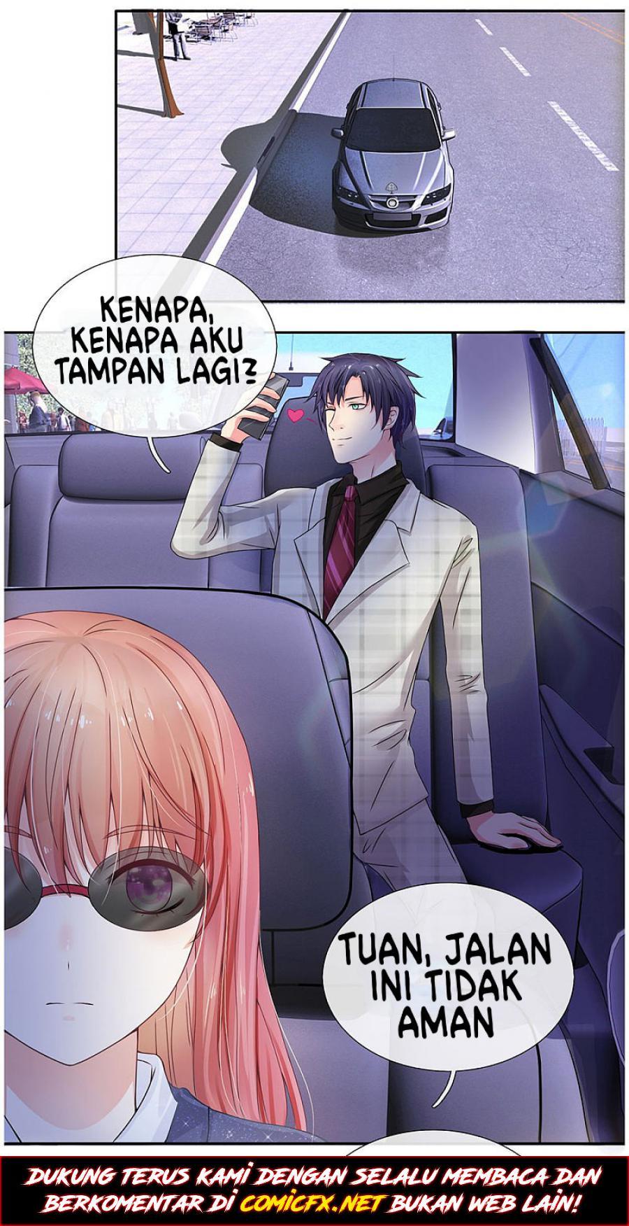 Gu Nanchen’s Variety Secretary Chapter 1 - halaman 10