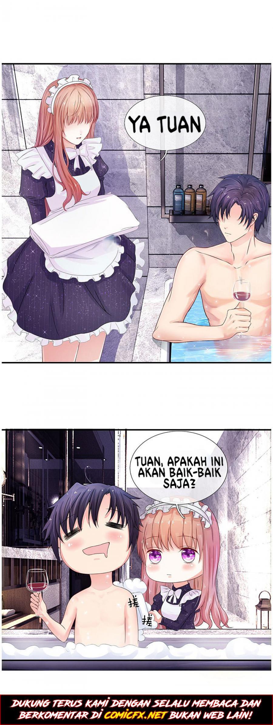 Gu Nanchen’s Variety Secretary Chapter 1 - halaman 5