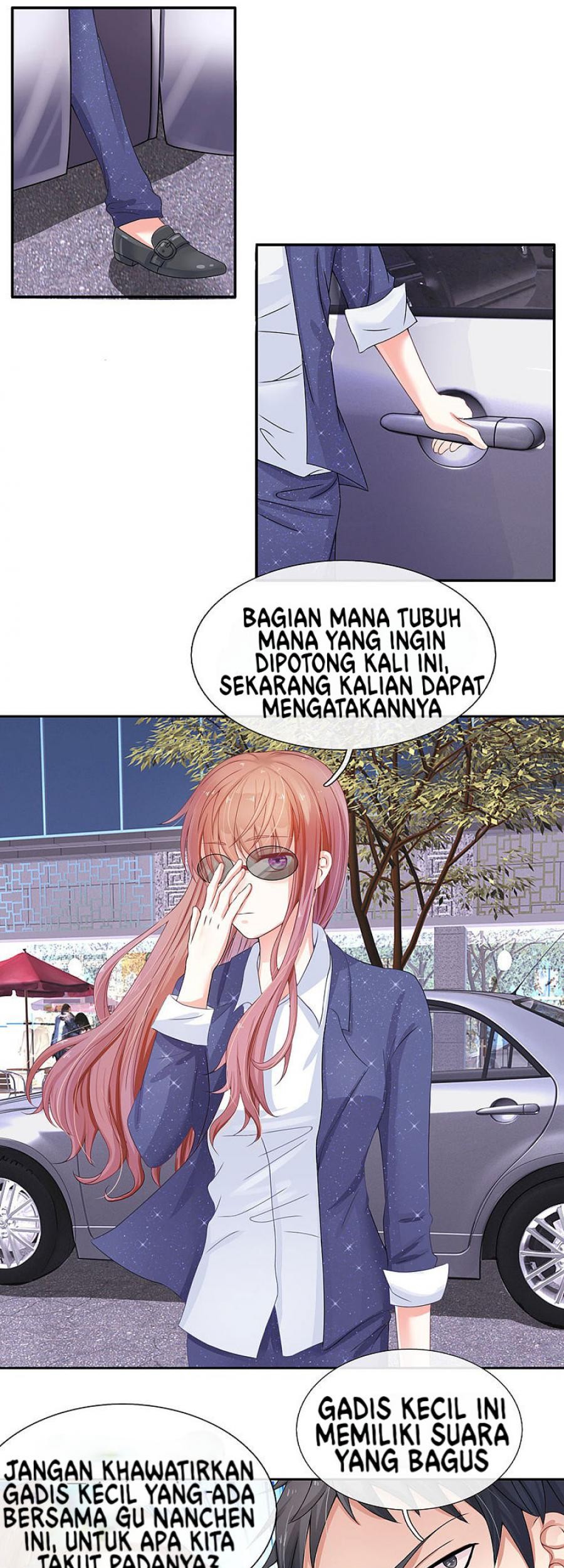 Gu Nanchen’s Variety Secretary Chapter 2 - halaman 4