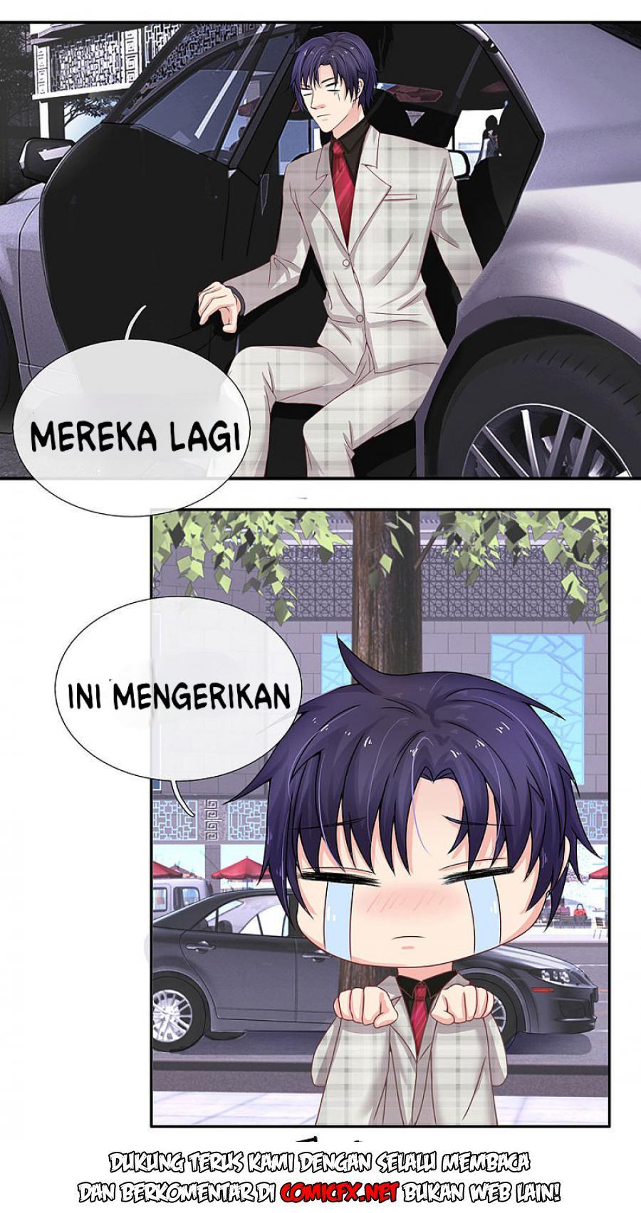 Gu Nanchen’s Variety Secretary Chapter 2 - halaman 6