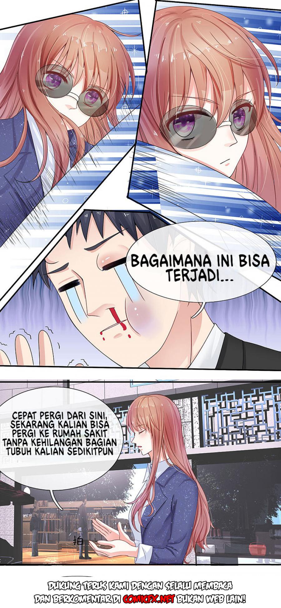 Gu Nanchen’s Variety Secretary Chapter 2 - halaman 7