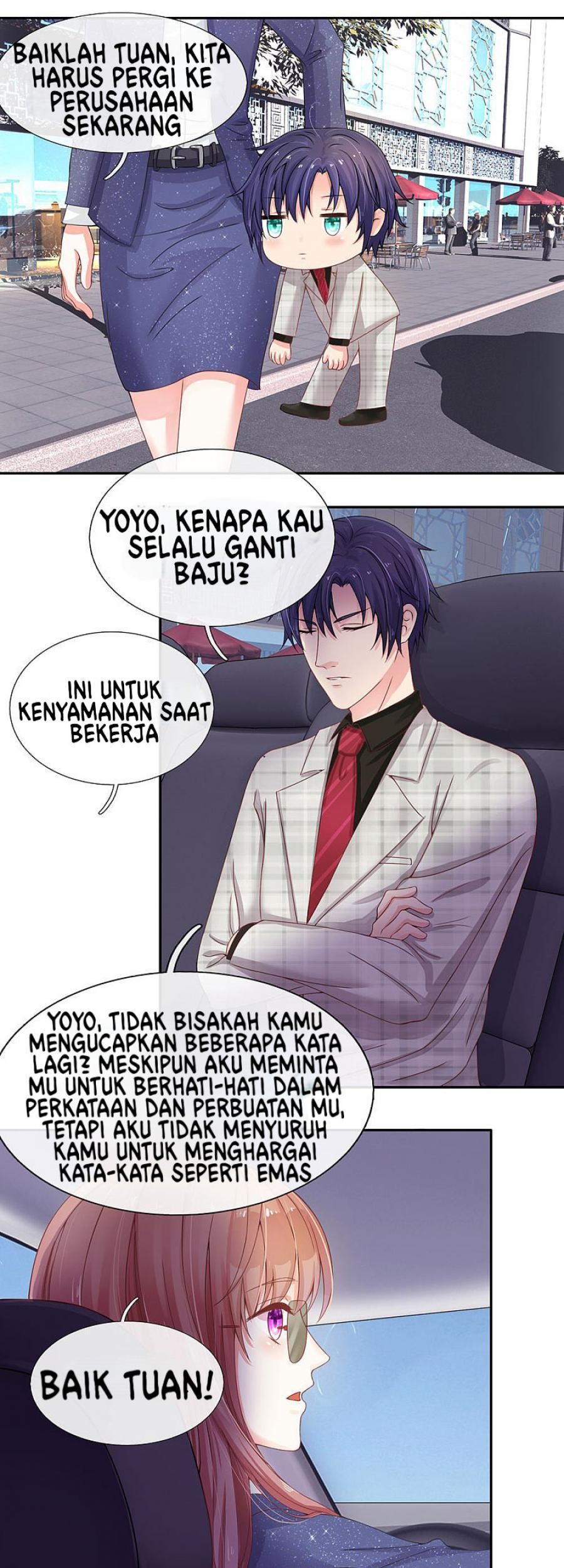 Gu Nanchen’s Variety Secretary Chapter 2 - halaman 9