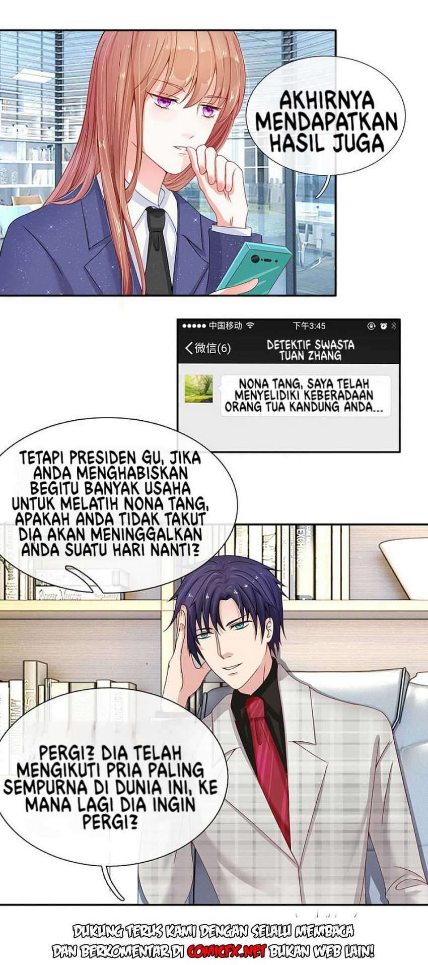 Gu Nanchen’s Variety Secretary Chapter 3 - halaman 10