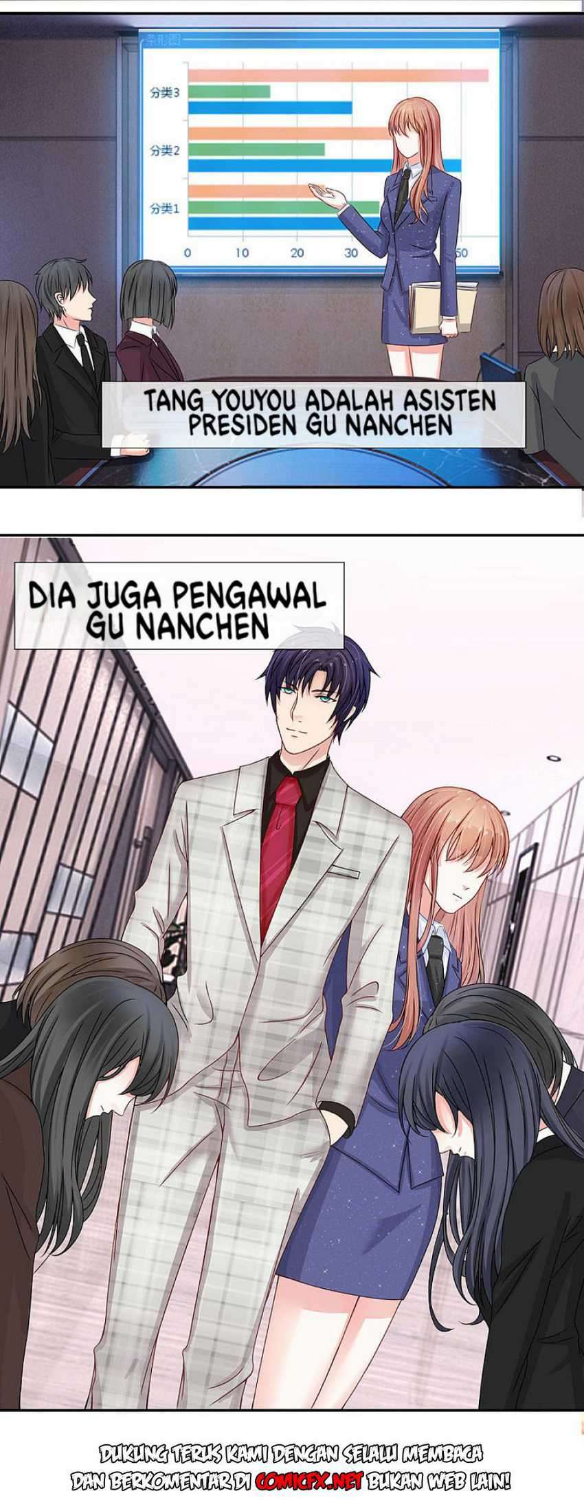 Gu Nanchen’s Variety Secretary Chapter 3 - halaman 4