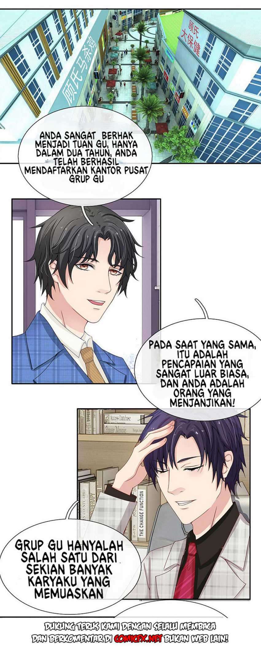 Gu Nanchen’s Variety Secretary Chapter 3 - halaman 7