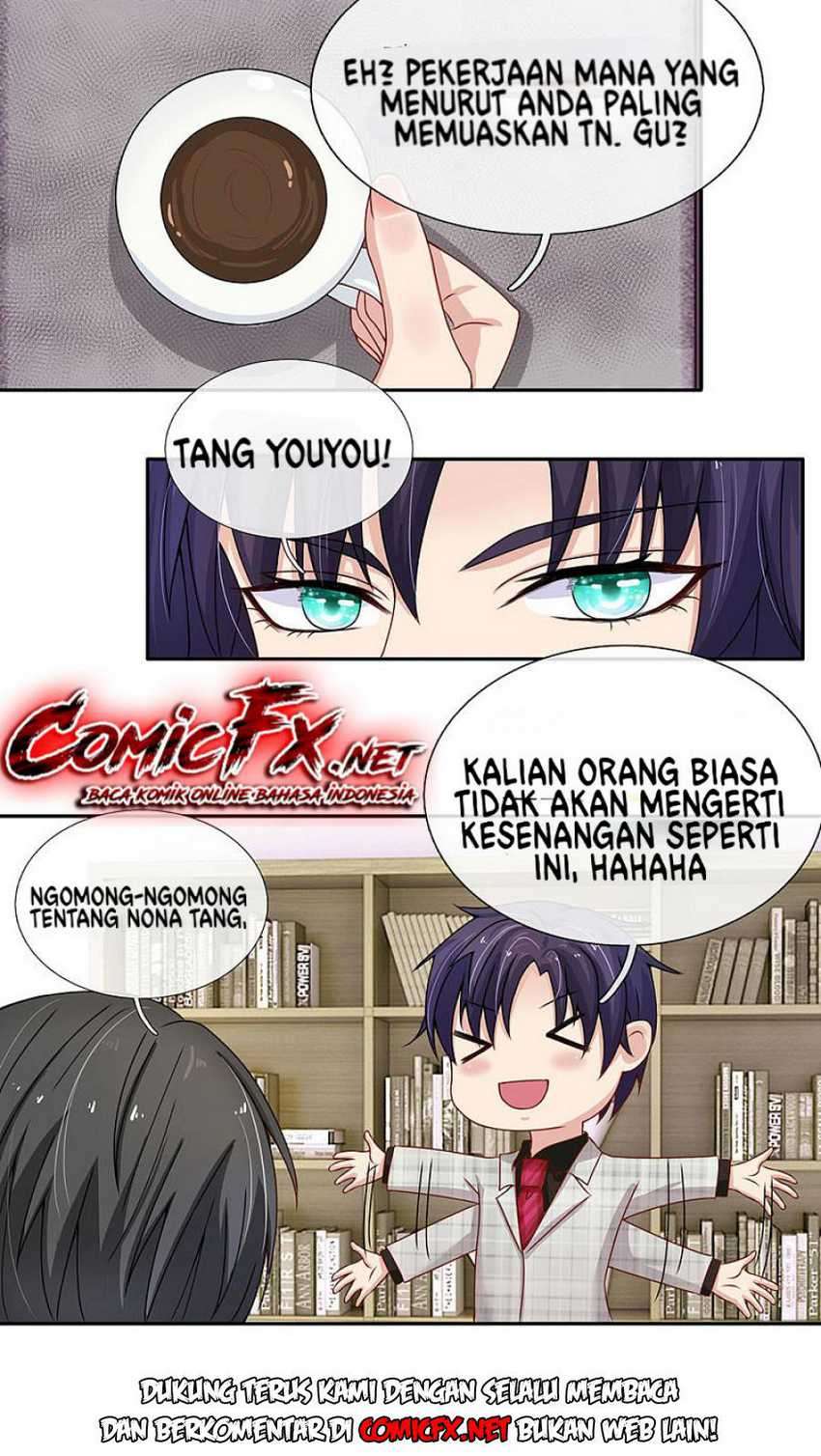 Gu Nanchen’s Variety Secretary Chapter 3 - halaman 8