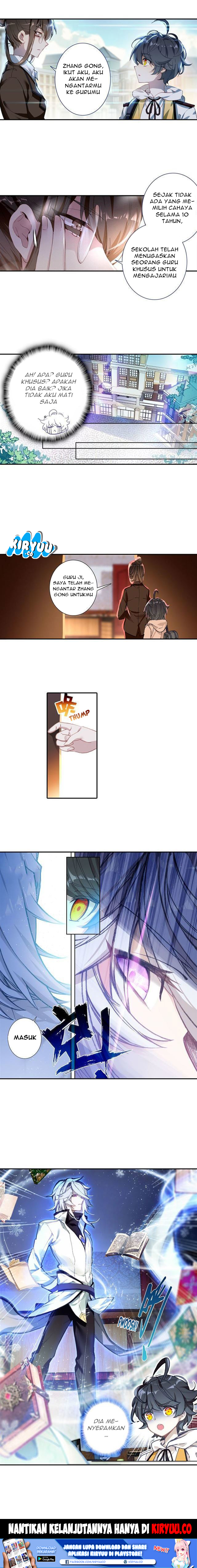 Guang zhi Zi Chapter 1 - halaman 10