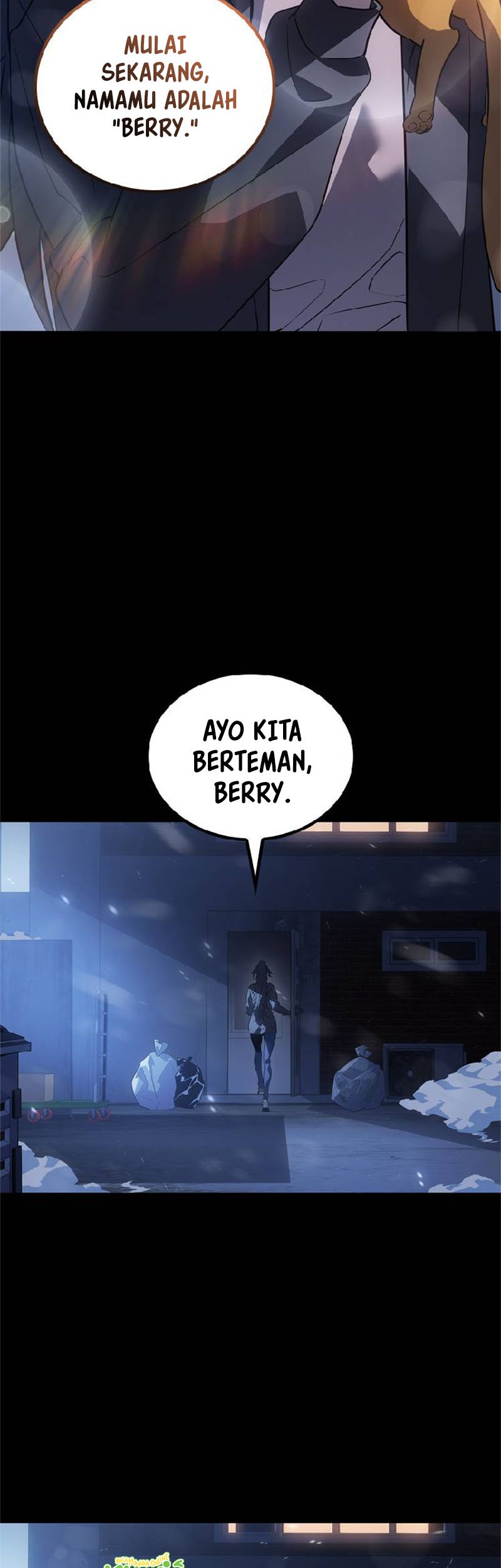 Guang zhi Zi Chapter 1 - halaman 8