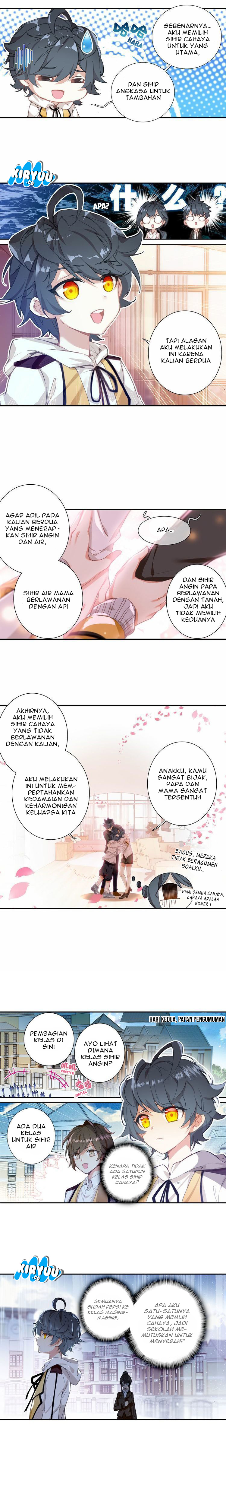 Guang zhi Zi Chapter 1 - halaman 9