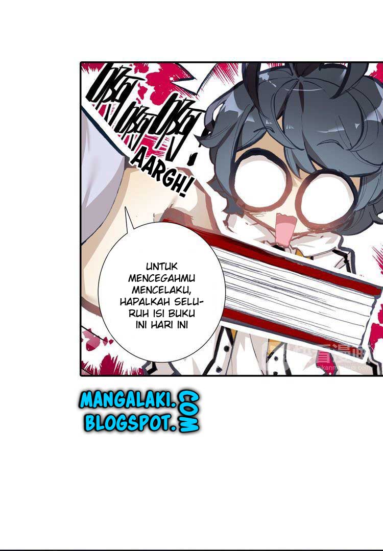 Guang zhi Zi Chapter 2 - halaman 22