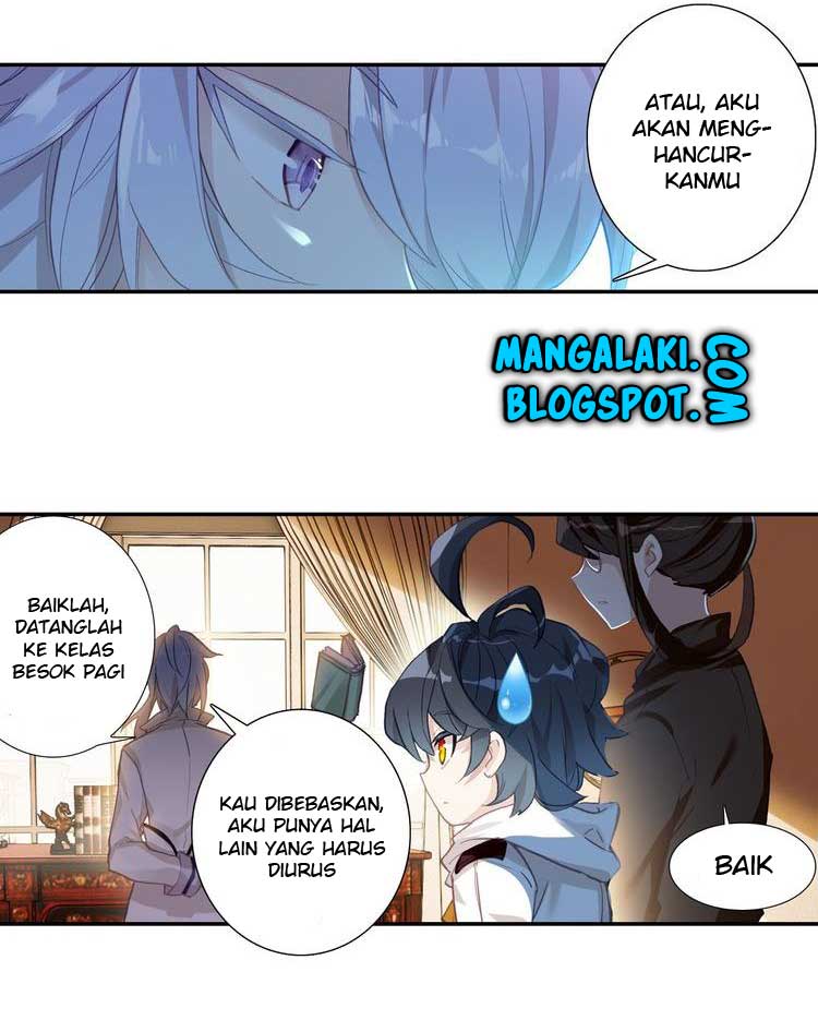 Guang zhi Zi Chapter 2 - halaman 8
