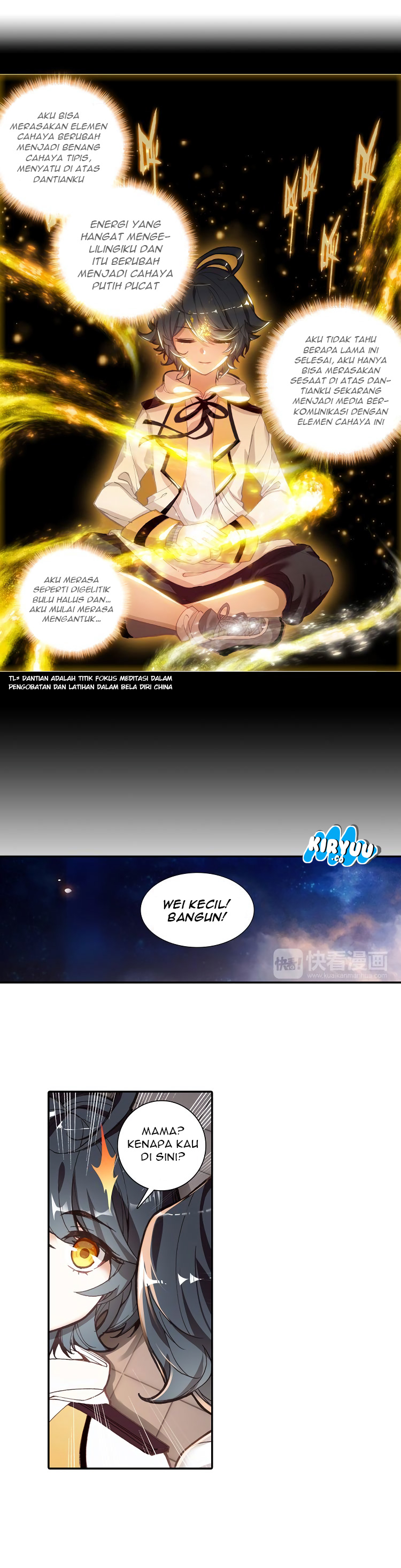 Guang zhi Zi Chapter 3 - halaman 22