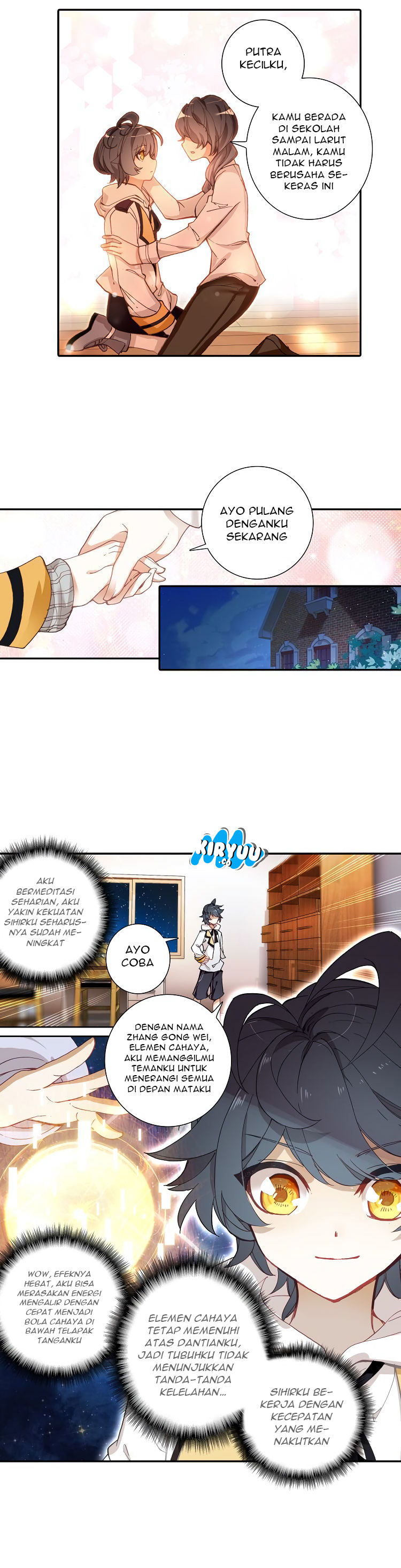 Guang zhi Zi Chapter 3 - halaman 23