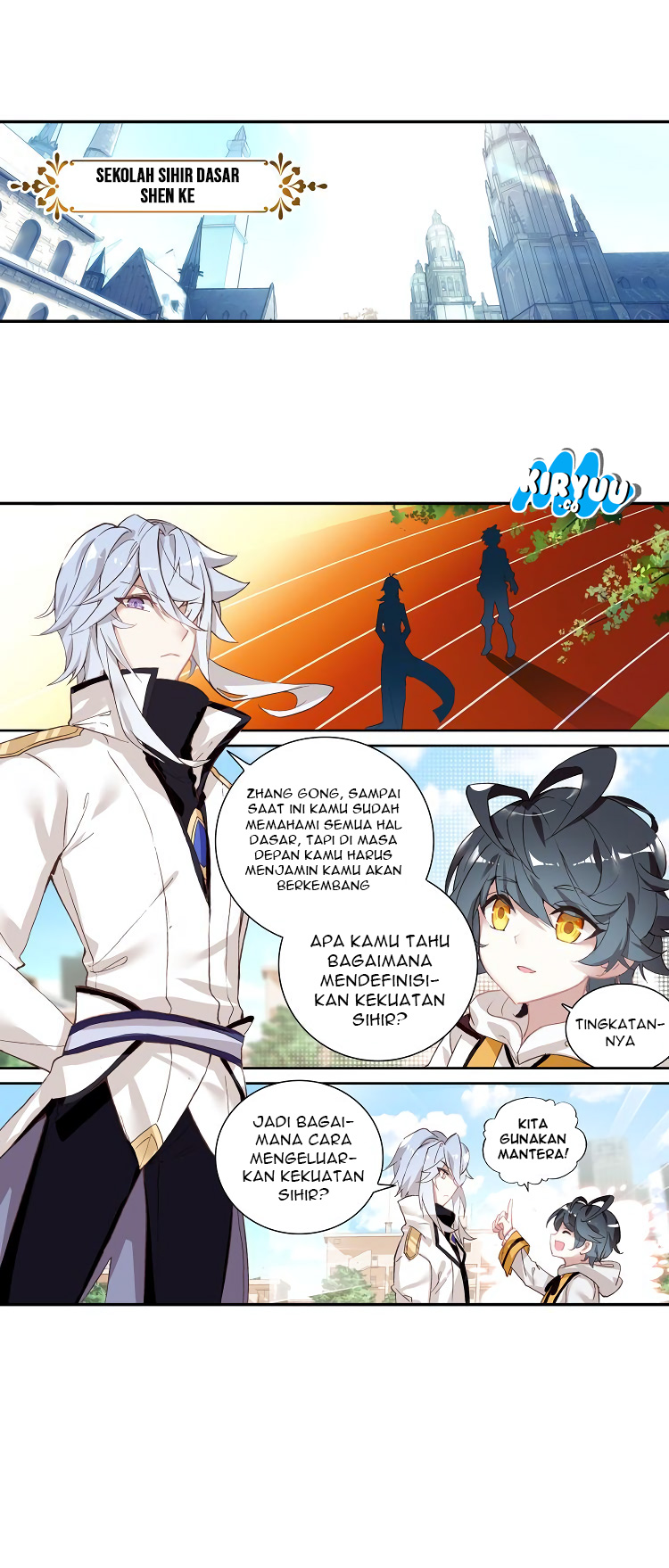 Guang zhi Zi Chapter 3 - halaman 7
