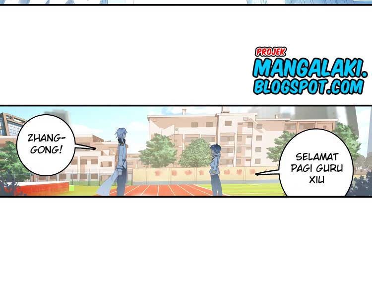 Guang zhi Zi Chapter 4 - halaman 32