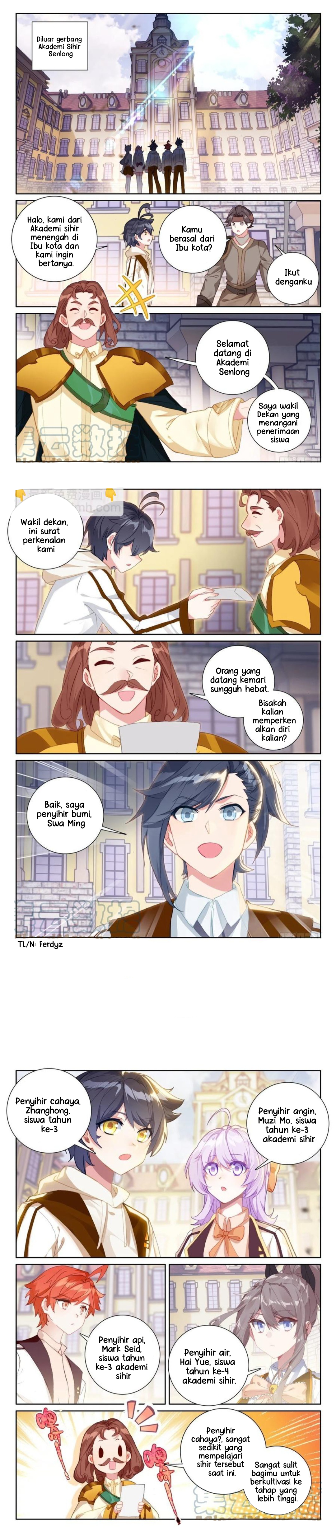 Guang zhi Zi Chapter 55 - halaman 4