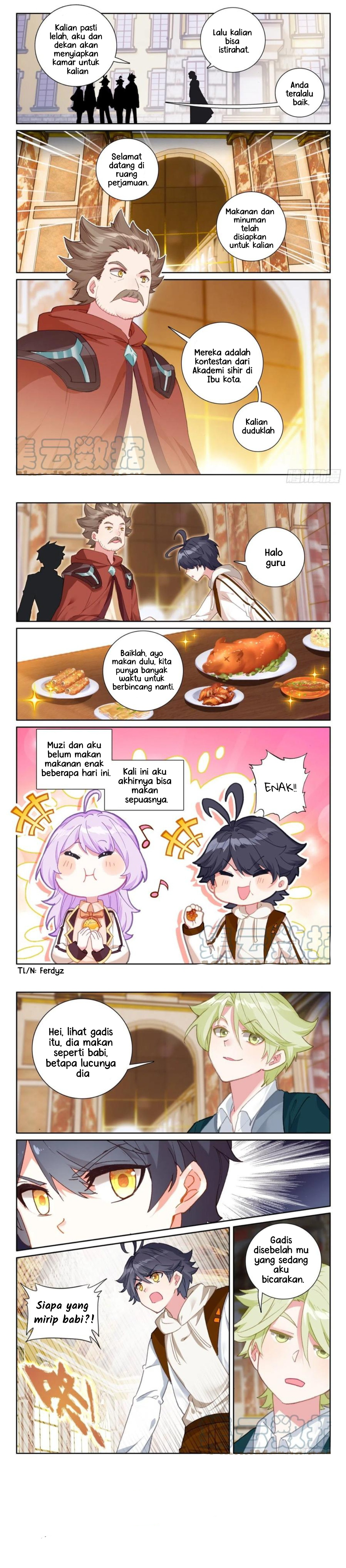 Guang zhi Zi Chapter 55 - halaman 5
