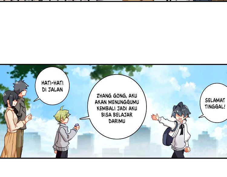 Guang zhi Zi Chapter 6.2 - halaman 11