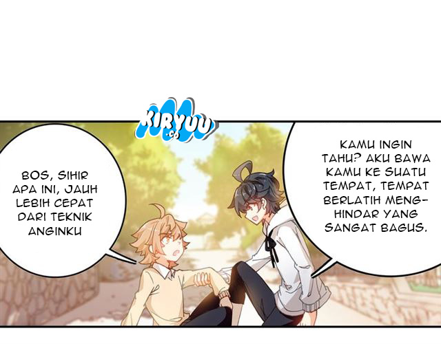 Guang zhi Zi Chapter 6 - halaman 15