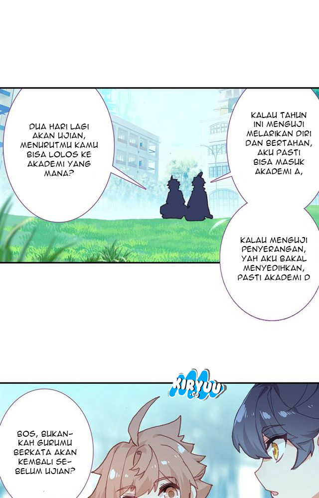 Guang zhi Zi Chapter 6 - halaman 23