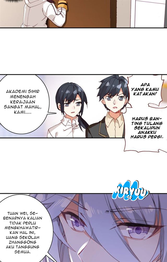 Guang zhi Zi Chapter 6 - halaman 39