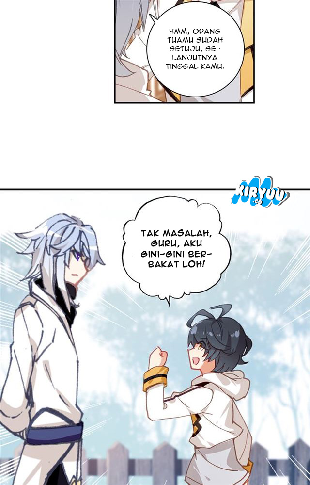 Guang zhi Zi Chapter 6 - halaman 52