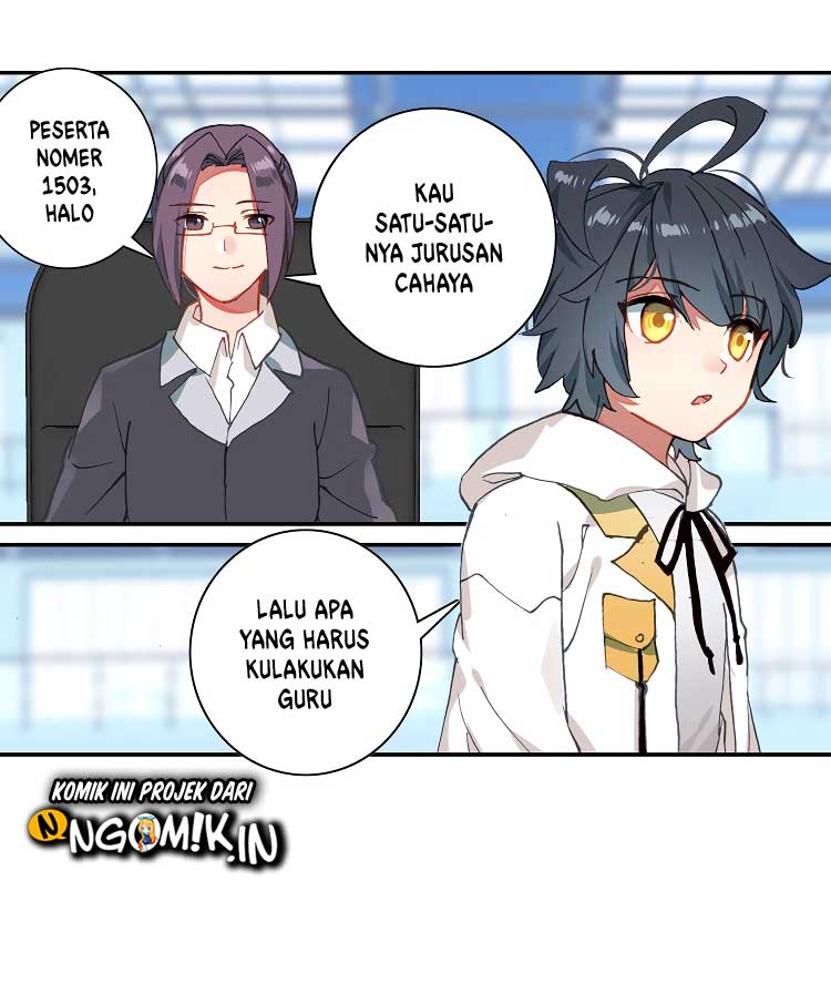 Guang zhi Zi Chapter 7.2 - halaman 12