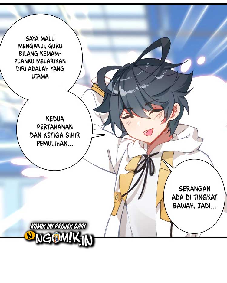 Guang zhi Zi Chapter 7.2 - halaman 29