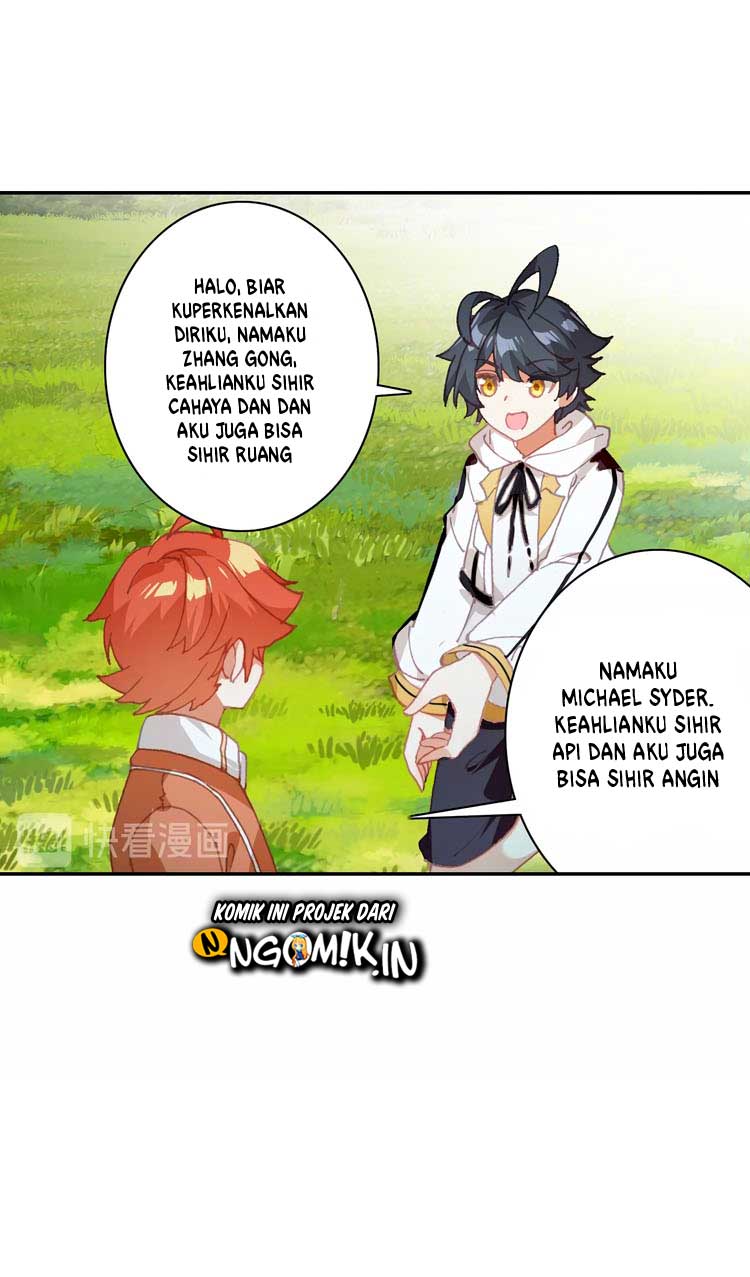 Guang zhi Zi Chapter 8 - halaman 17