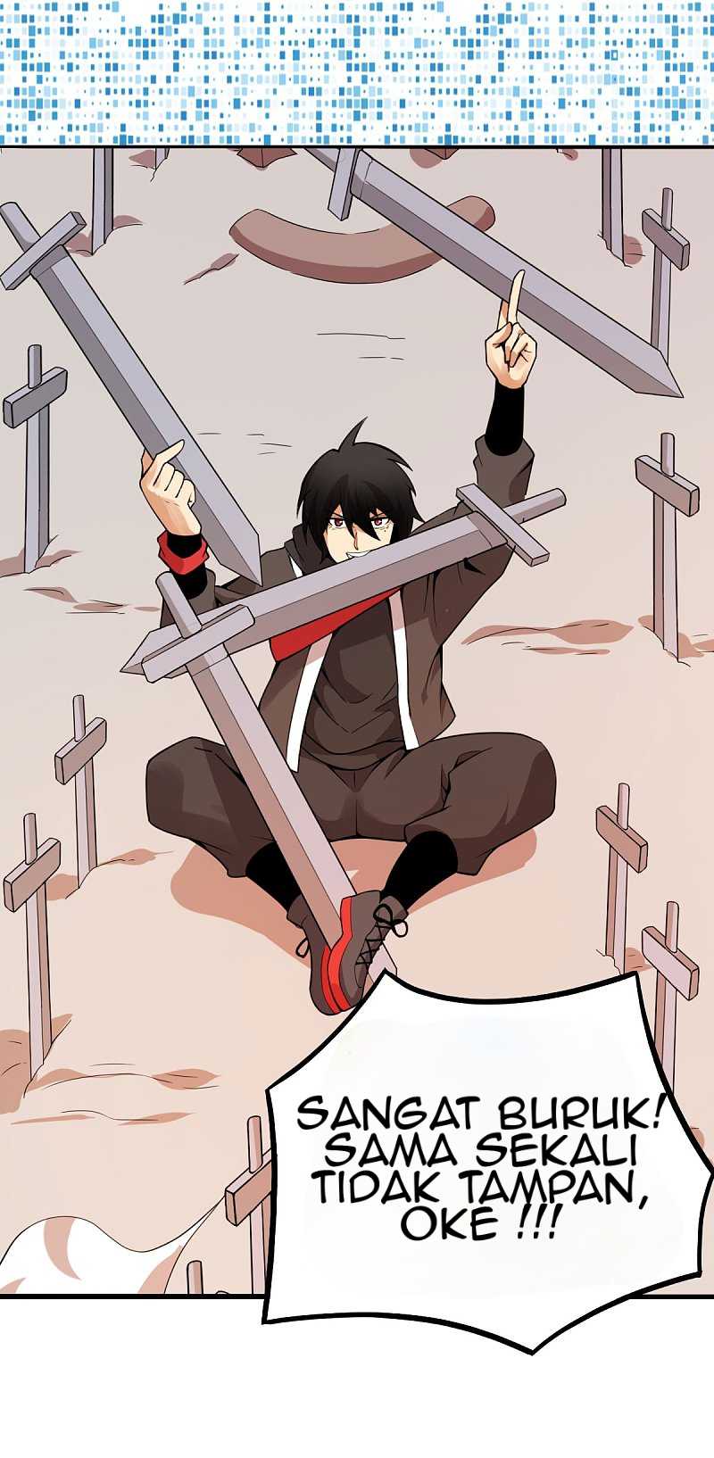 Guard Against The Sky Chapter 0 - halaman 9