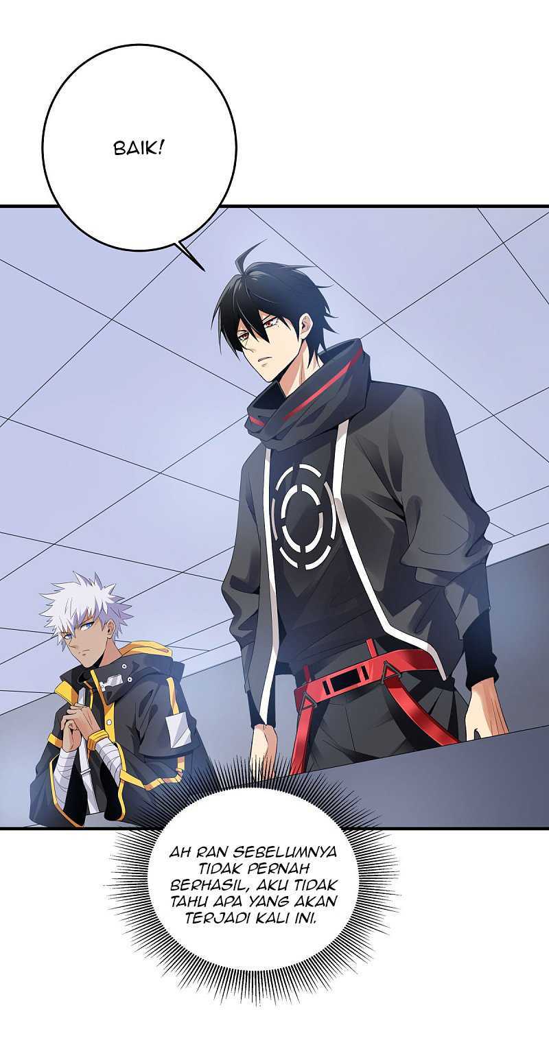 Guard Against The Sky Chapter 1 - halaman 16