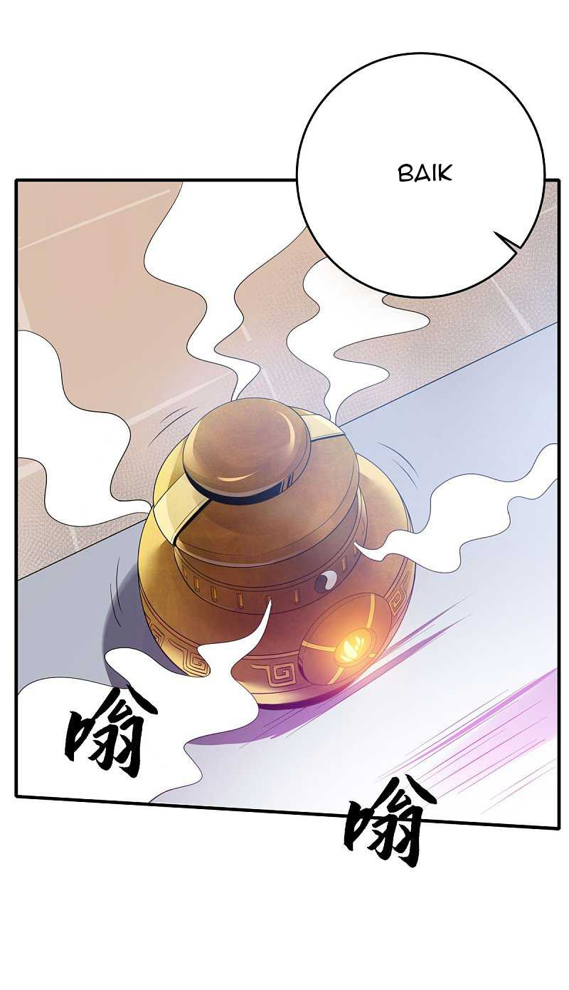 Guard Against The Sky Chapter 1 - halaman 19