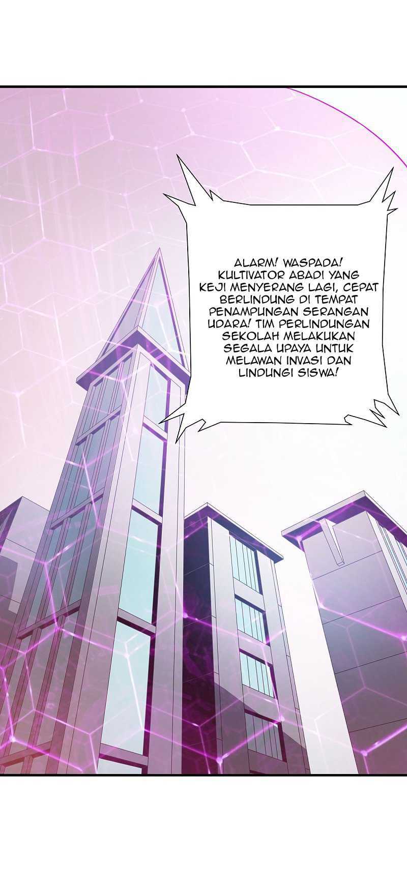 Guard Against The Sky Chapter 1 - halaman 20