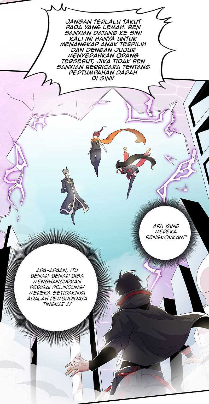 Guard Against The Sky Chapter 1 - halaman 28