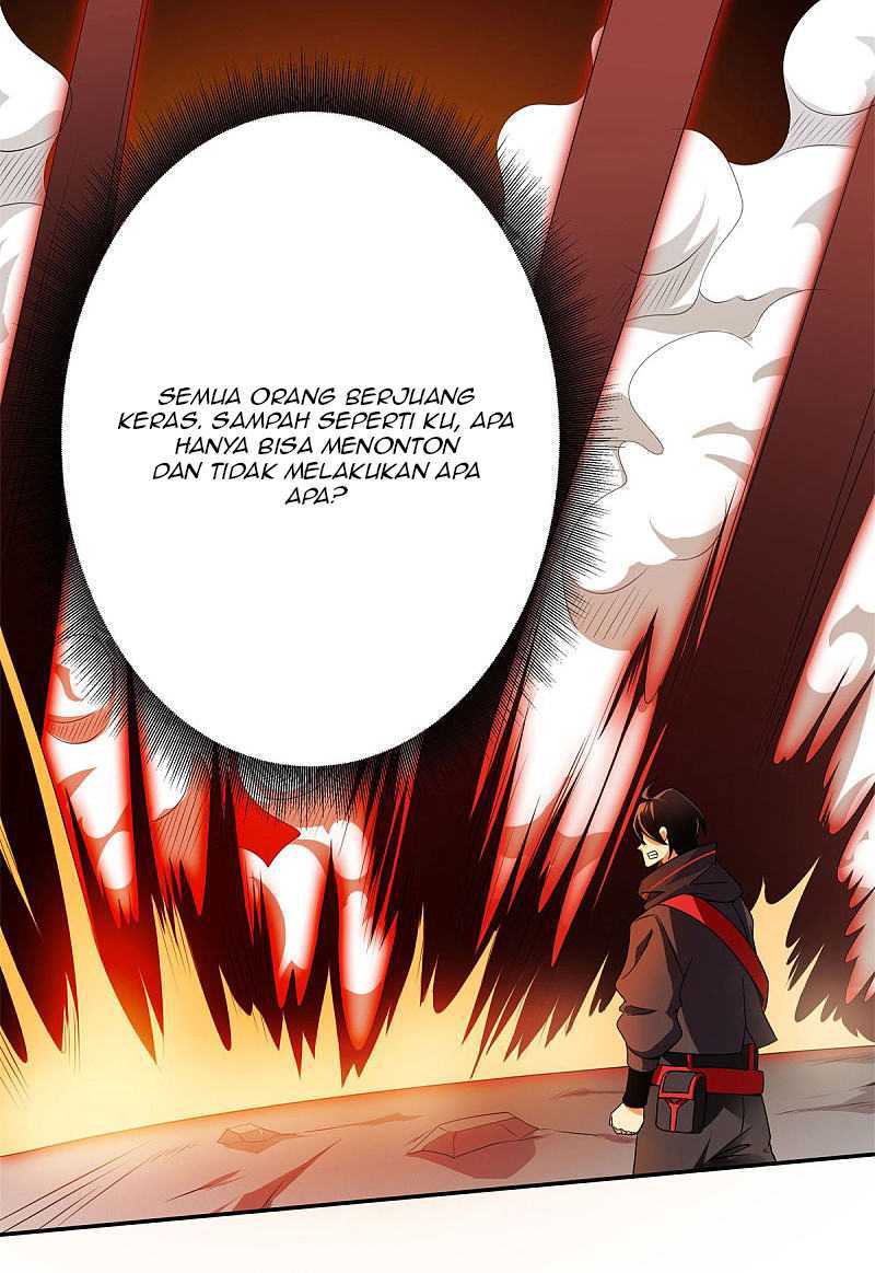 Guard Against The Sky Chapter 1 - halaman 37