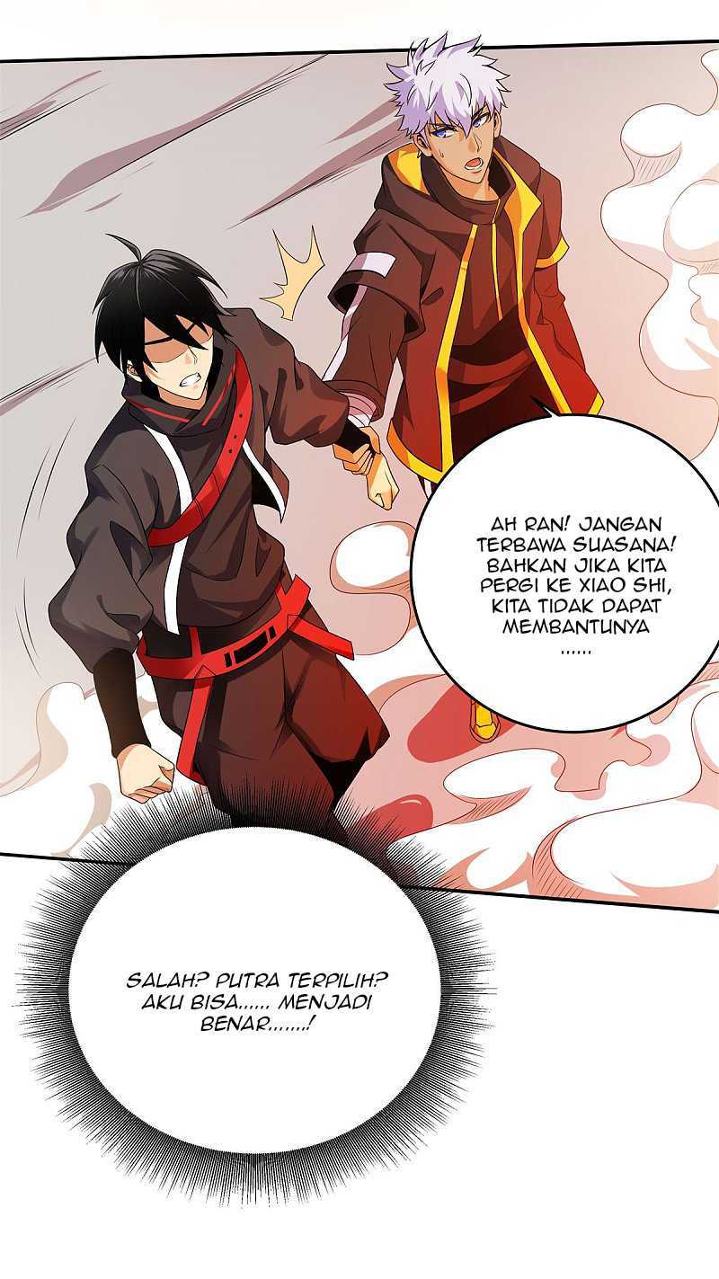 Guard Against The Sky Chapter 1 - halaman 38
