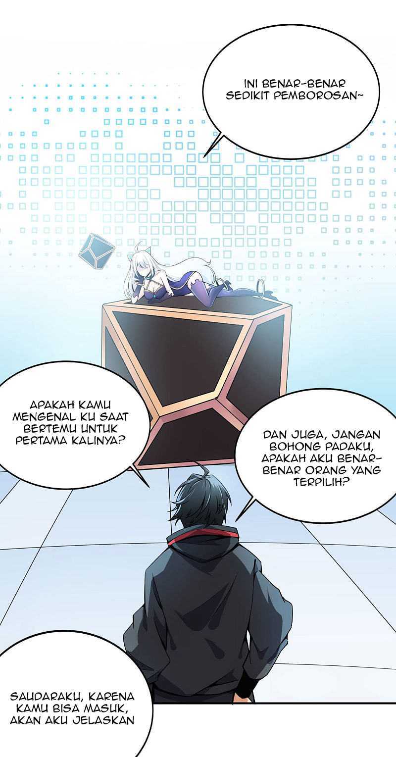 Guard Against The Sky Chapter 1 - halaman 50