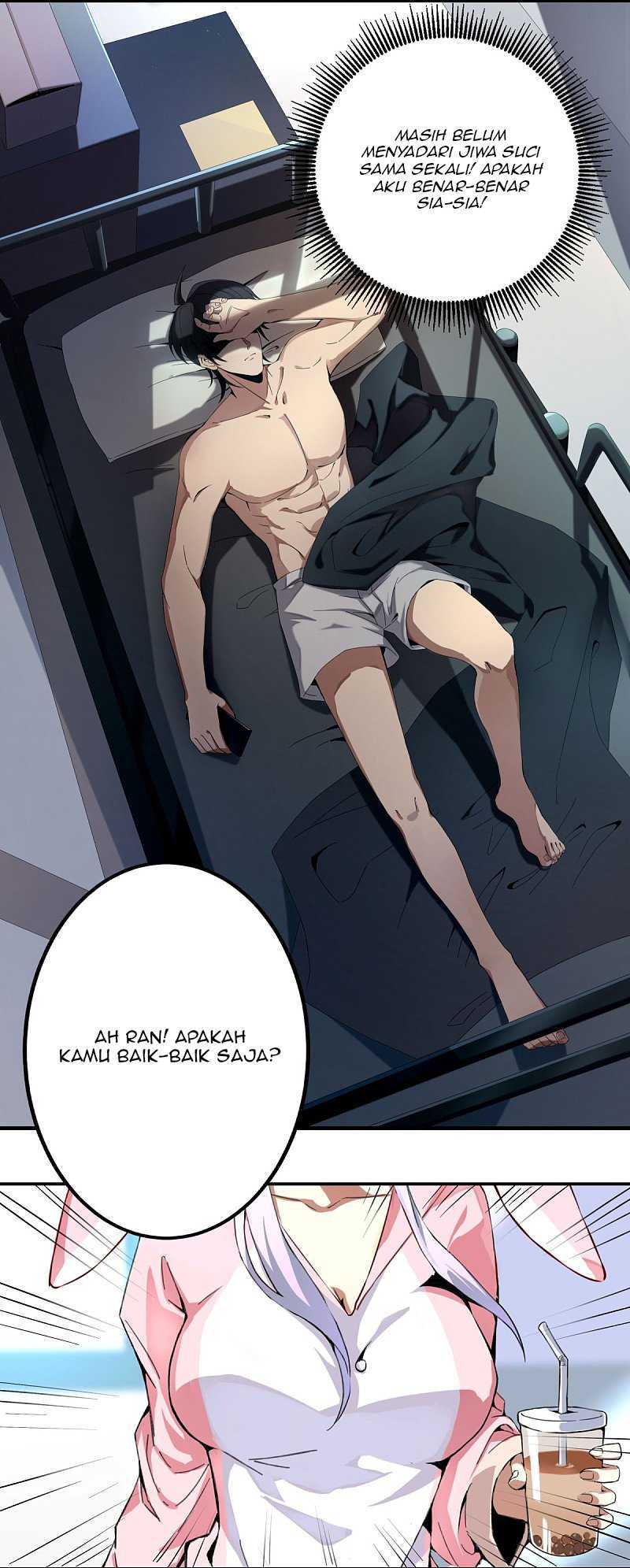 Guard Against The Sky Chapter 1 - halaman 6