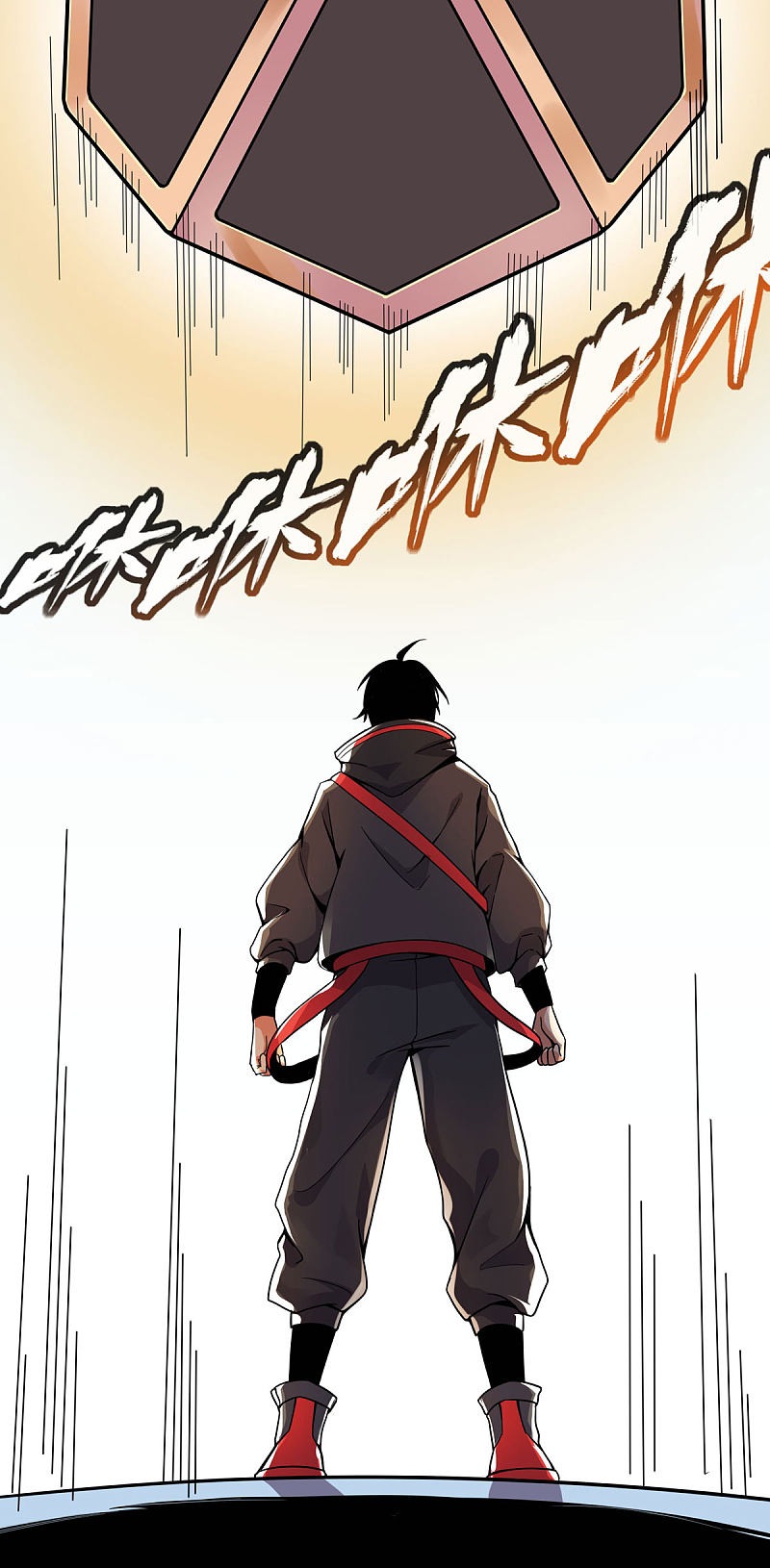 Guard Against The Sky Chapter 2 - halaman 14