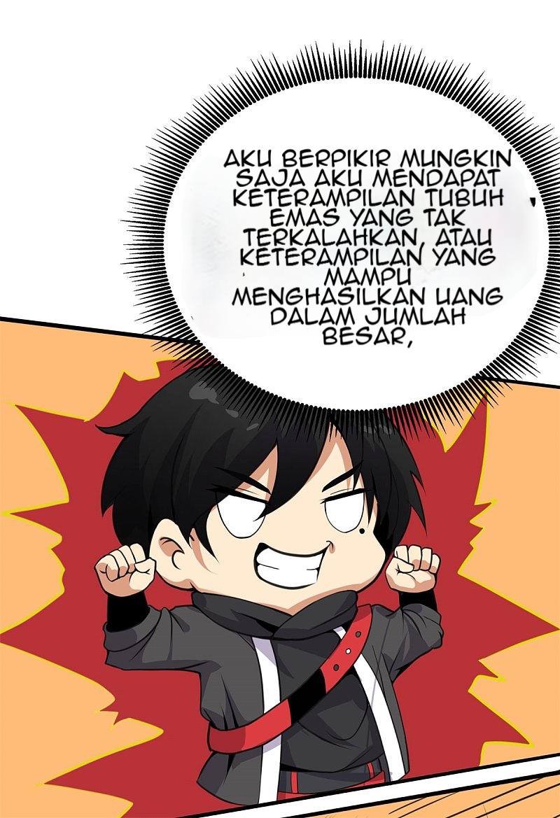 Guard Against The Sky Chapter 2 - halaman 15